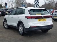 Begagnad VW Tiguan 130 HK (95 kW) 2024 Vit SUV
