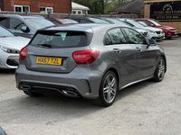 Used Mercedes A180 Executive 2017 Grey Hatchback