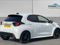 Used Mazda 2 Homura-Line 113 HP (83 kW) 2026 White Hatchback