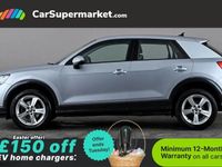 Used Audi Q2 Sport 116 HP (85 kW) 2019 Silver SUV