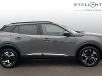 Used Peugeot 2008 Allure 101 HP (74 kW) 2024 Grey SUV