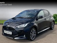 Used Toyota Yaris Hybrid 116 HP (85 kW) 2024 Eclipse black Hatchback