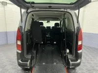 Used Peugeot Rifter Allure 2025 Grey MPV