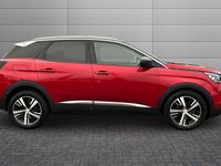 Used Peugeot 3008 Allure 131 HP (96 kW) 2019 Red SUV