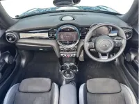 Used Mini Cooper Cabriolet Sport 134 HP (98 kW) 2024 Blue Cabriolet