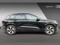 Used Audi Q6 e-tron S-Line 284 kW (387 HP) 2025 Black SUV