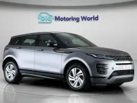 Used Land Rover Range Rover evoque R-Dynamic 309 HP (227 kW) 2022 Grey SUV