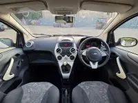 Used Ford Ka Studio 69 HP (50 kW) 2014 White Hatchback