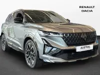 New Renault Austral Techno Esprit Alpine 200 HP (147 kW) 2026 Shadow grey/black roof SUV