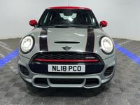 used Mini John Cooper Works Hatchback (2018/18)JohnSport Automatic (10/2017 on) 3d