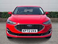 Used Ford Focus Titanium 125 HP (91 kW) 2022 Hatchback