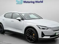 Used Polestar 2 Performance 350 kW (476 HP) 2023 Silver Hatchback
