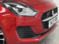 Used Suzuki Swift SZ-L 2023 Red Hatchback
