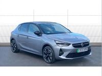 Used Vauxhall Corsa-e Ultimate 100 kW (136 HP) 2023 Grey Hatchback