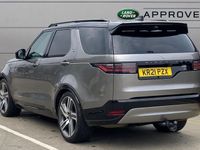 used Land Rover Discovery 3.0 D300 R-Dynamic HSE 5dr Auto