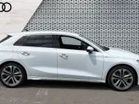 Used Audi A3 S-Line 116 HP (85 kW) 2026 White