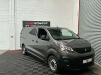 Begagnad Peugeot Expert Premium 2022 Grå Van