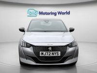 Used Peugeot 208 GT 102 HP (75 kW) 2022 Grey Hatchback