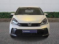Used Honda Jazz Elegance 122 HP (89 kW) 2024 White Hatchback