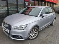 Used Audi A1 Sport 143 HP (105 kW) 2014 Silver Hatchback