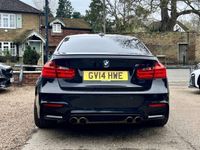 used BMW M3 3.0 BiTurbo DCT Euro 6 (s/s) 4dr