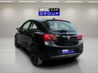 Used Vauxhall Corsa SRi 75 HP (55 kW) 2019 Black Hatchback
