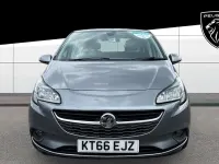 Second-hand Vauxhall Corsa 90 CP (66 kW) 2017 Gri Hatchback