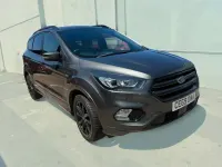 Used Ford Kuga ST-Line 150 HP (110 kW) 2019 Grey SUV