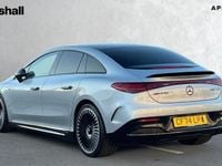 Used Mercedes EQE AMG 53 Premium Plus 459 kW (625 HP) 2025 Silver