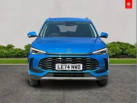 Used MG ZS Trophy 192 HP (141 kW) 2024 Blue SUV