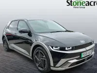 New Hyundai Ioniq 5 Ultimate 239 kW (325 HP) 2026 Black SUV
