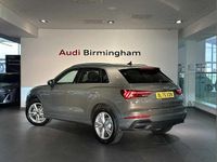Used Audi Q3 S-Line 150 HP (110 kW) 2025 Grey SUV