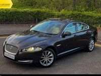 Used Jaguar XF Premium Luxury 200 HP (147 kW) 2013 Sedan