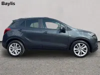 Used Vauxhall Mokka X Active 138 HP (101 kW) 2018 Grey SUV