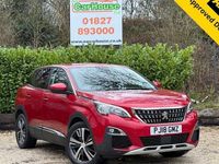 Used Peugeot 3008 Allure 131 HP (96 kW) 2018 Estate