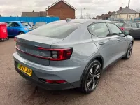 Used Polestar 2 Long Range Single Motor 219 kW (299 HP) 2023 Grey Hatchback