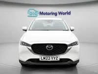 Used Mazda CX-5 Inclusive 150 HP (110 kW) 2022 White SUV