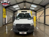 Used Mercedes Sprinter Progressive 150 HP (110 kW) 2020 White Van