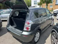Used Toyota Corolla Verso SR 2009 Grey MPV