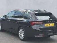 Used Skoda Octavia SE L 150 HP (110 kW) 2026 Black Estate