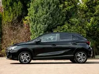 New MG MG3 Trophy 194 HP (142 kW) 2026 Black Hatchback