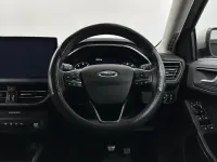 Used Ford Focus Active 125 HP (91 kW) 2024 Silver Hatchback