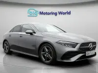 Used Mercedes A180 Executive 136 HP (100 kW) 2025 Sedan