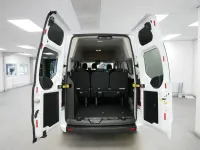 Used Ford Transit Custom Trend 130 HP (95 kW) 2023 White Van