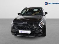 Used Kia Sportage GT-Line 180 HP (132 kW) 2025 Black SUV