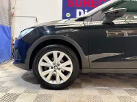 Used Seat Arona SE Technology 115 HP (84 kW) 2018 Black SUV