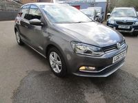 Used VW Polo Edition 90 HP (66 kW) 2017 Hatchback