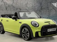 Used Mini Cooper S Sport 176 HP (129 kW) 2023 Yellow Hatchback