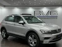Usado VW Tiguan SEL 150 CV (110 kW) 2020 SUV