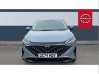 Used Nissan Qashqai Acenta Premium 158 HP (116 kW) 2024 Grey SUV